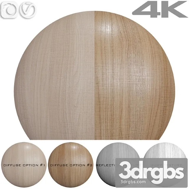 Materials Wood Seamless texture - walnut