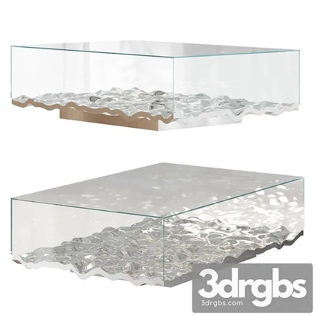 Mathieu Leganner Magazine Table 3D Model Free