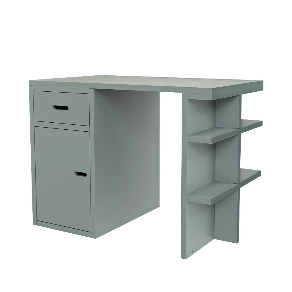 Mathy By Bols - Desk Madaket 3D Model