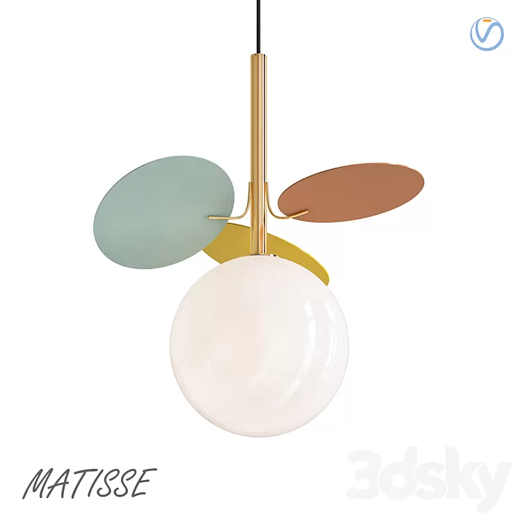 MATISSE 3D Model
