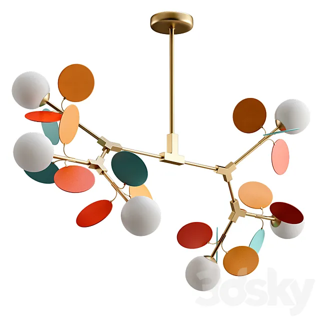 Matisse Chandelier Free Download