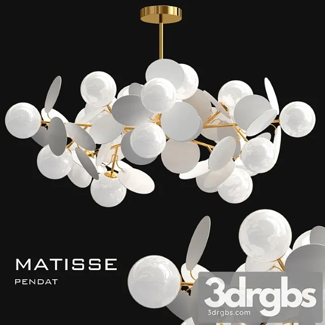 Matisse pendant 1