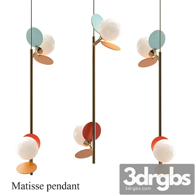 Matisse pendant