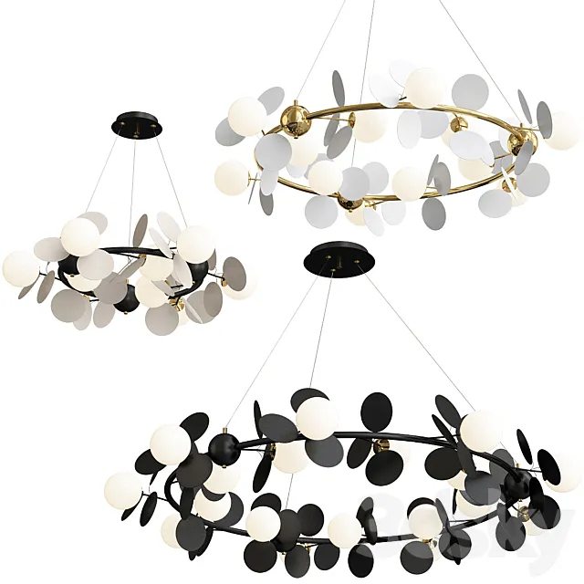 Matisse r self set 3DModel