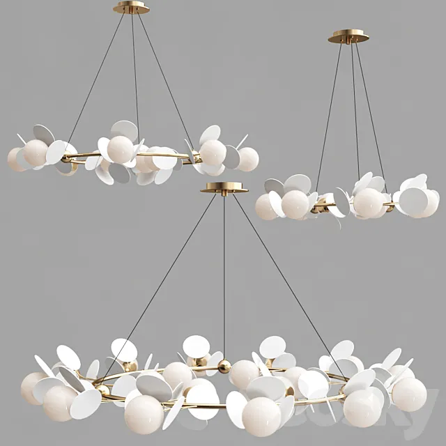 MATISSE SELF COLLECTION 02 3D Model