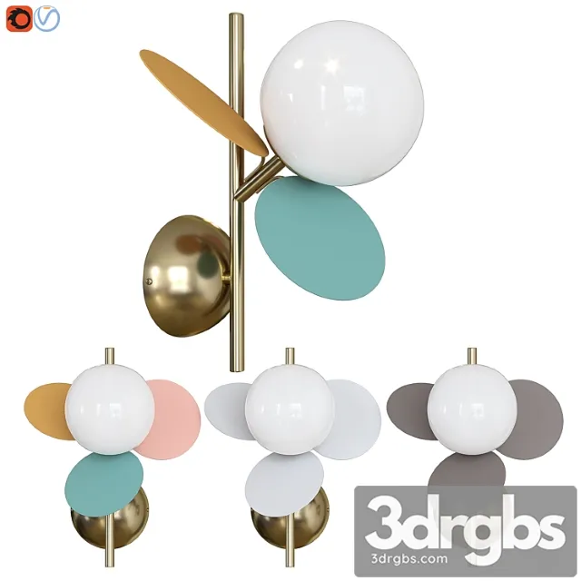 Matisse wall 3D Model Free