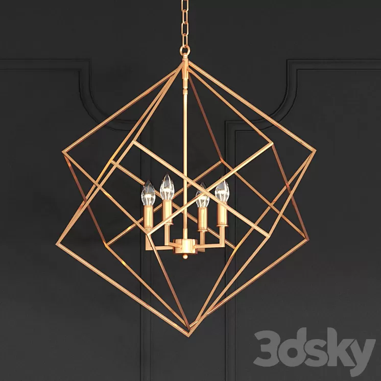 Matrix 3D Model