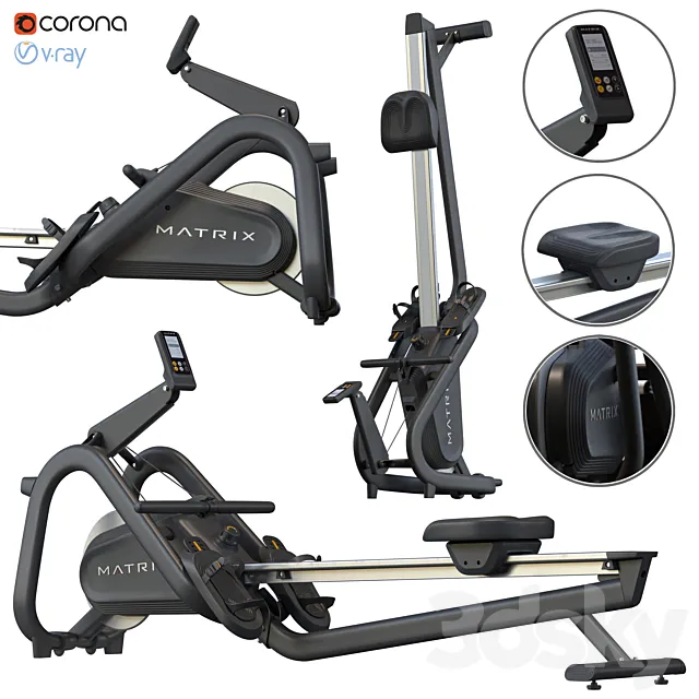 Matrix Rower Free Download