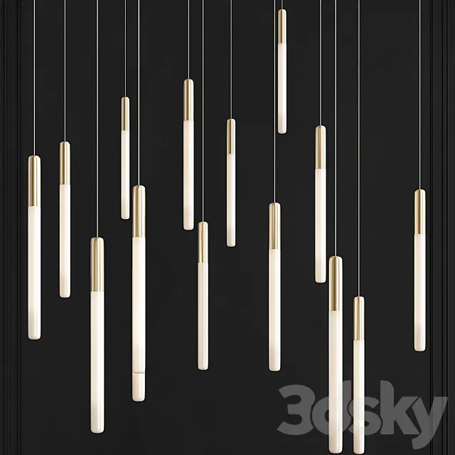 Matthew McCormick CASCADIA 3D Model