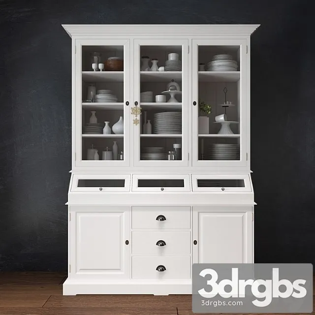 Mattias Kukhonnyi Bufiet 3 3D Model Free