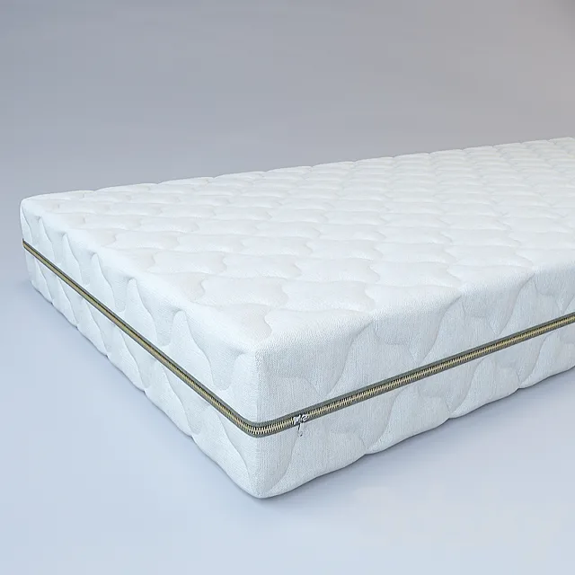 Mattress 3D Model
