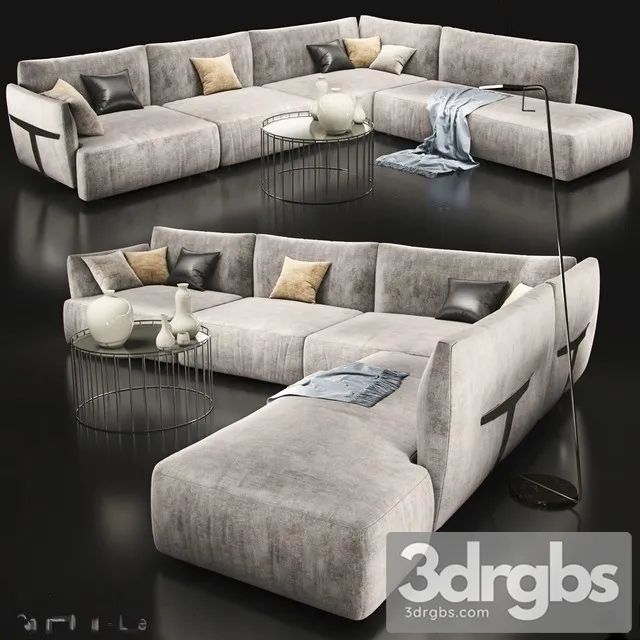Matuzzi Herman 2981 Sofa Free Download