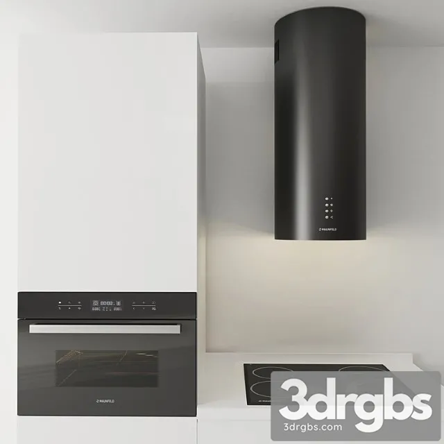 Maunfeld technique 2 3D Model Free