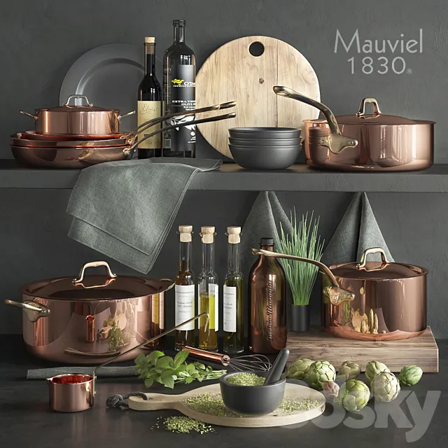 Mauviel1830 Free Download