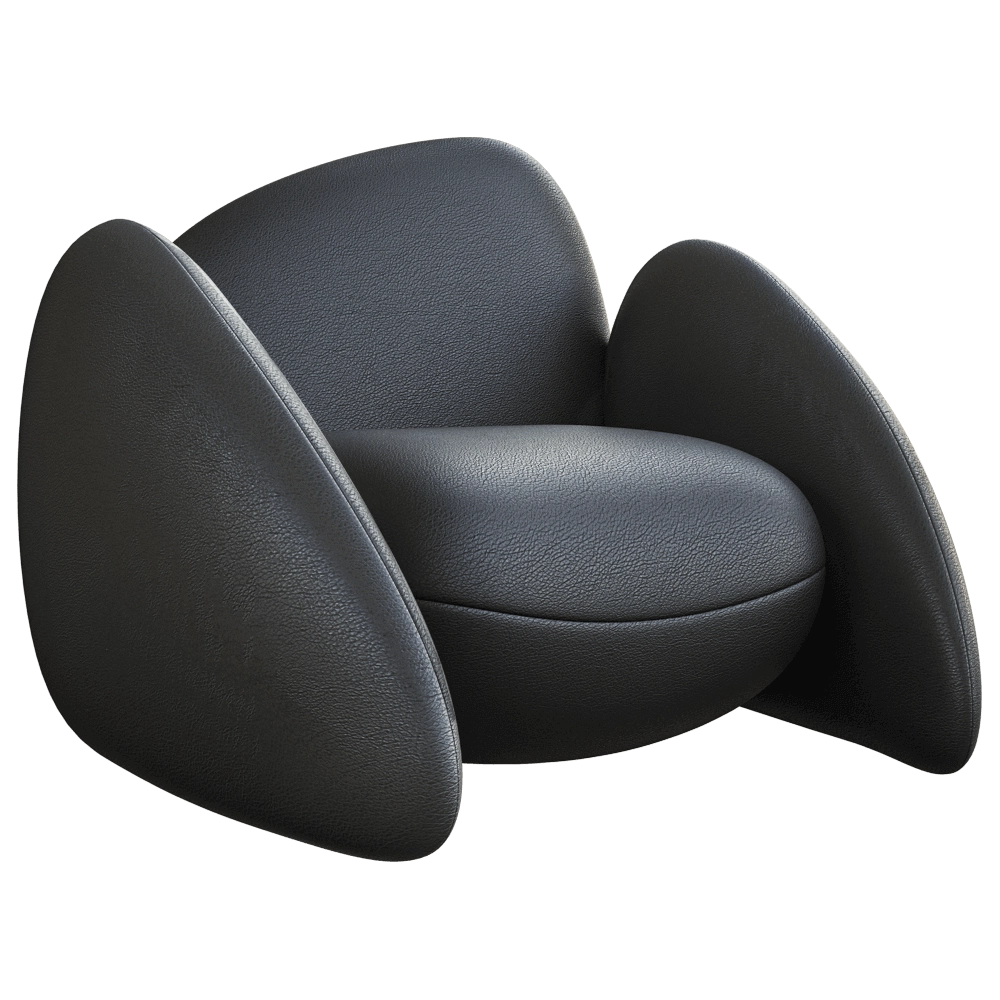 MAVIMATT - Armchair LITHOS 3D Model