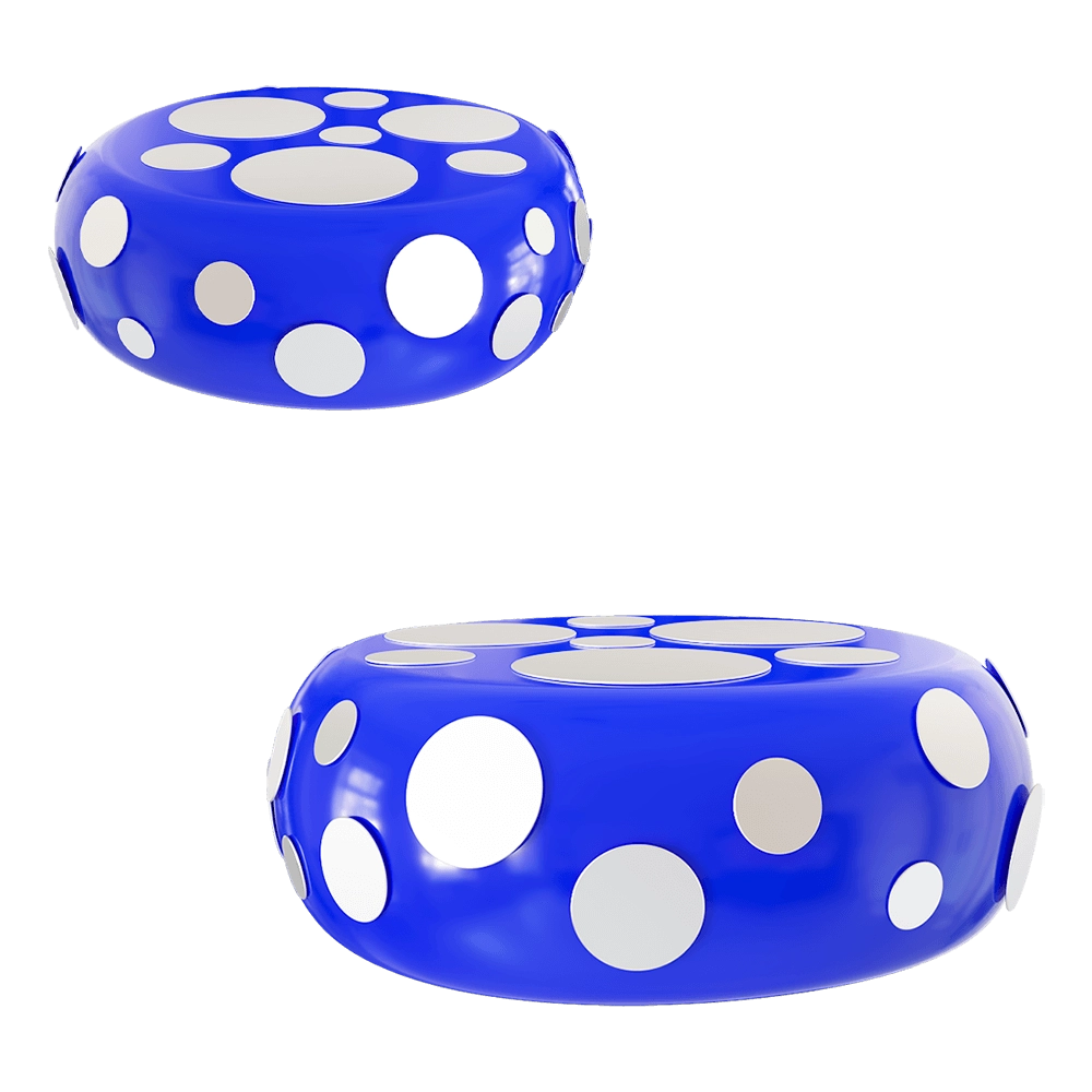 MAVIMATT - Coffee table HOLO 3D Model