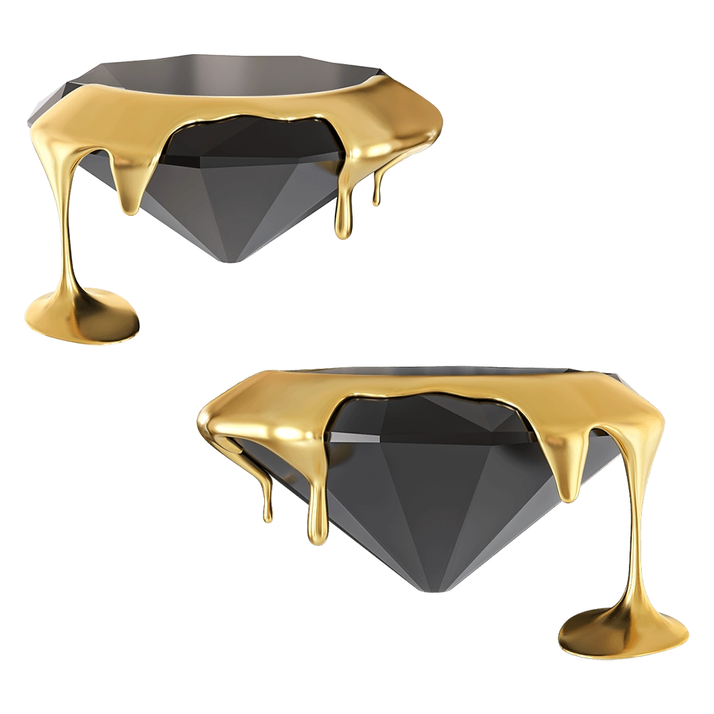 MAVIMATT - Coffee table SIERRA 3D Model