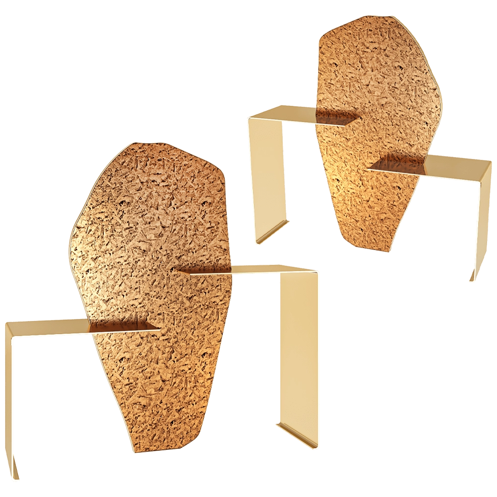 MAVIMATT - Console EVOCA 3D Model