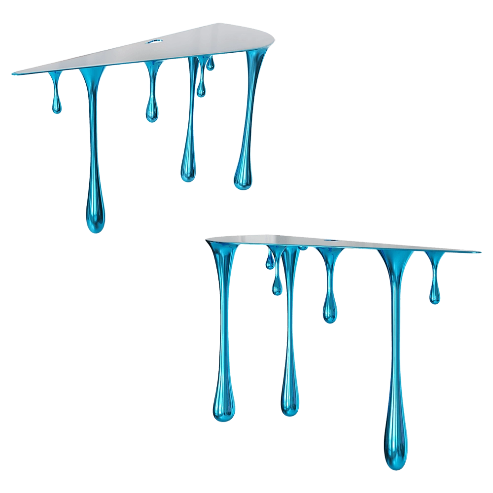 MAVIMATT - Console MAGMA 3D Model