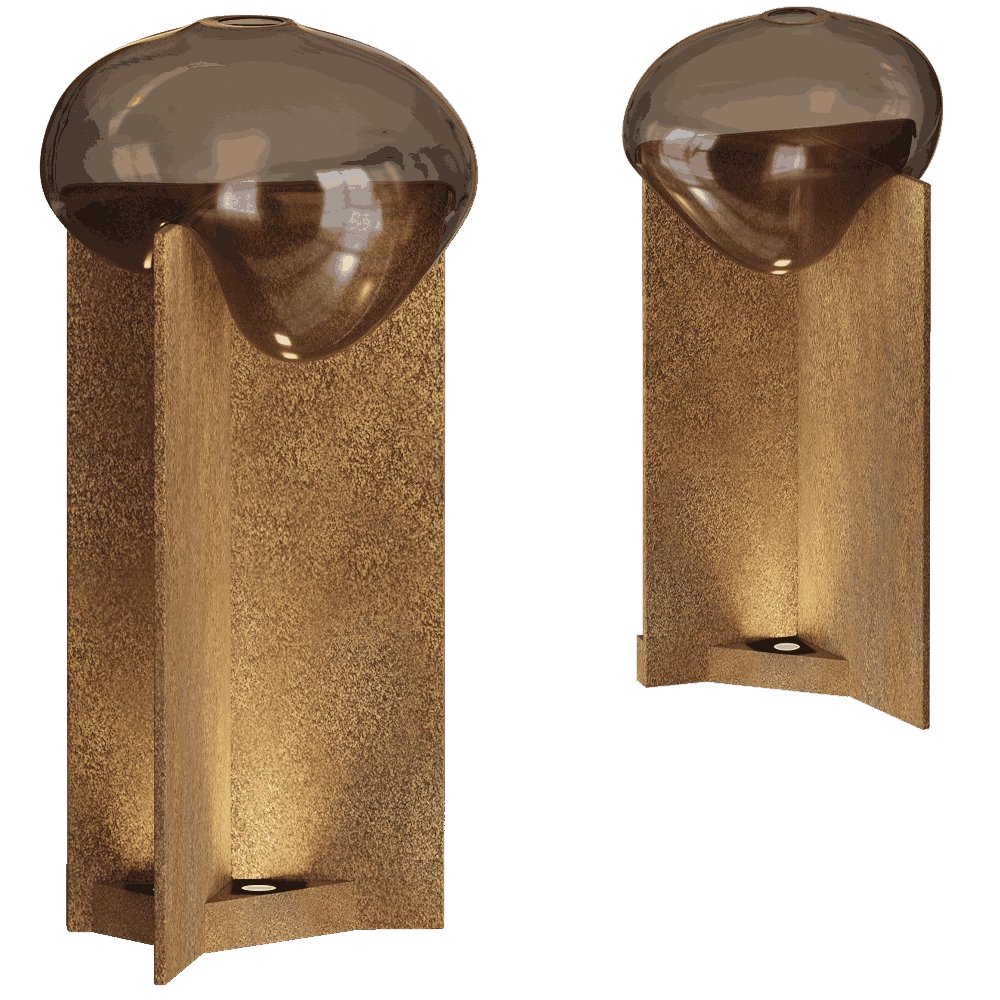 MAVIMATT - Table lamp YALUX 3D Model