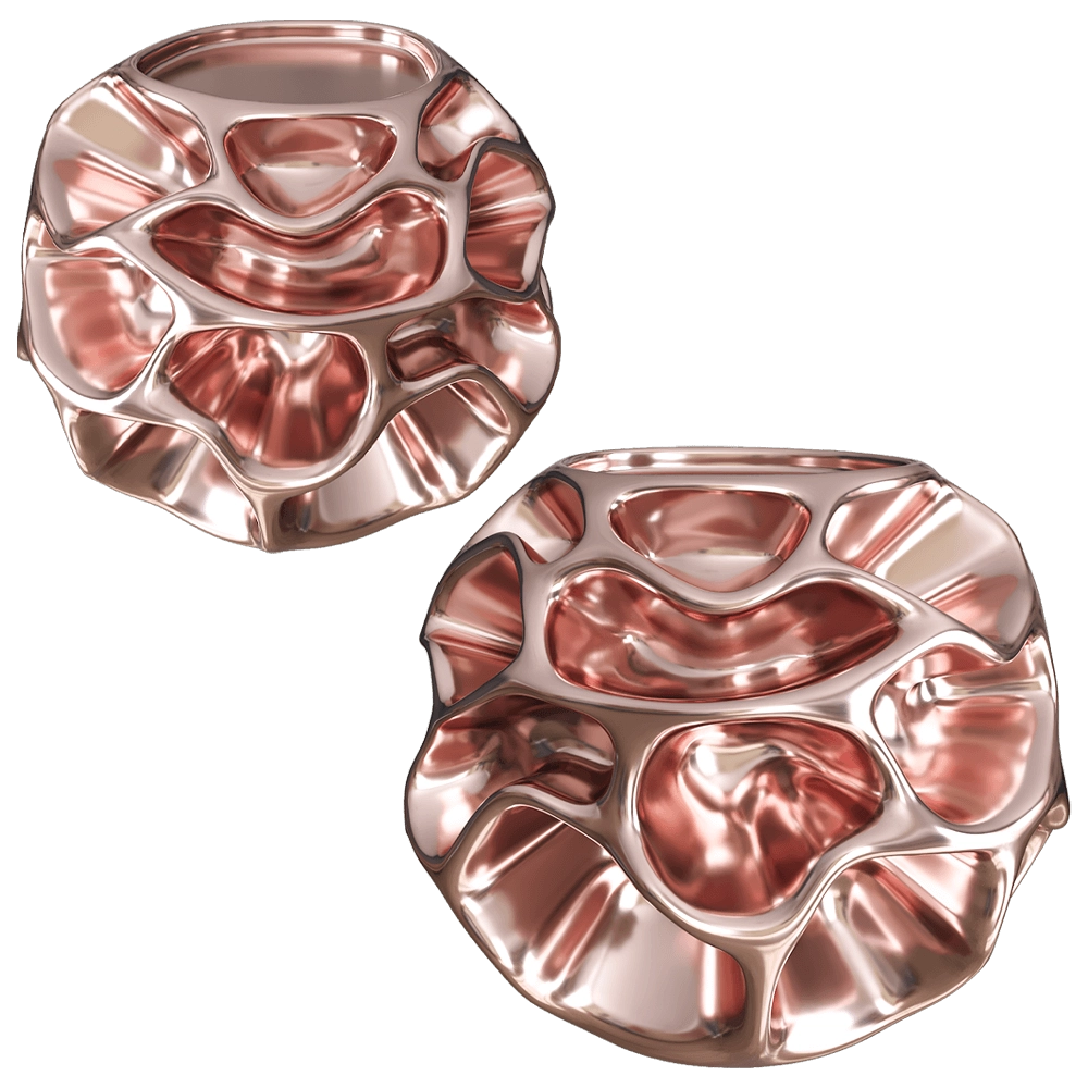 MAVIMATT - Table PORIFERA 3D Model