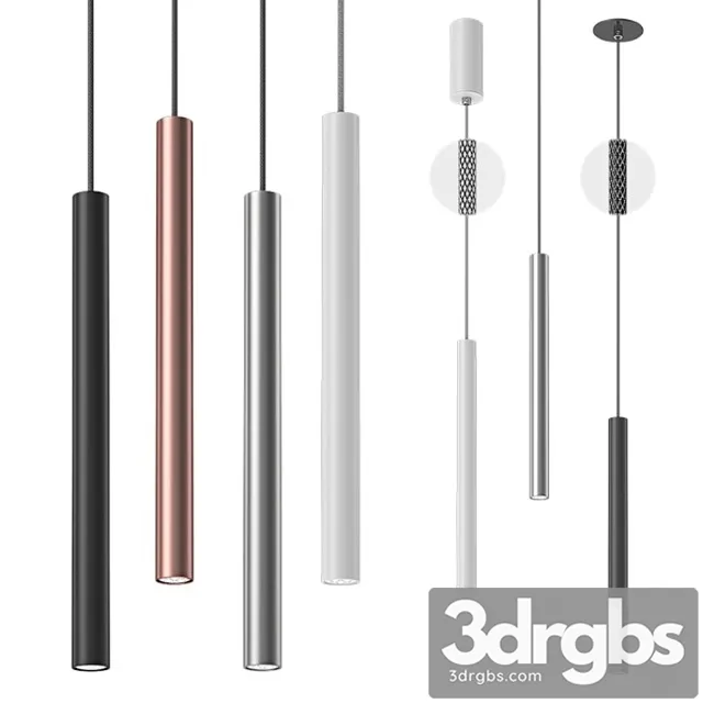 Mawa – pendant light d28 3D Model Download