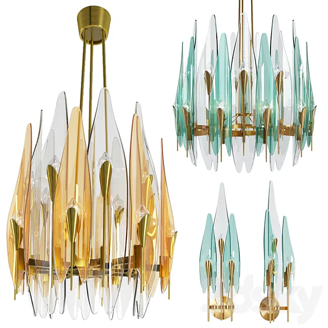 Max Ingrand 3D Model