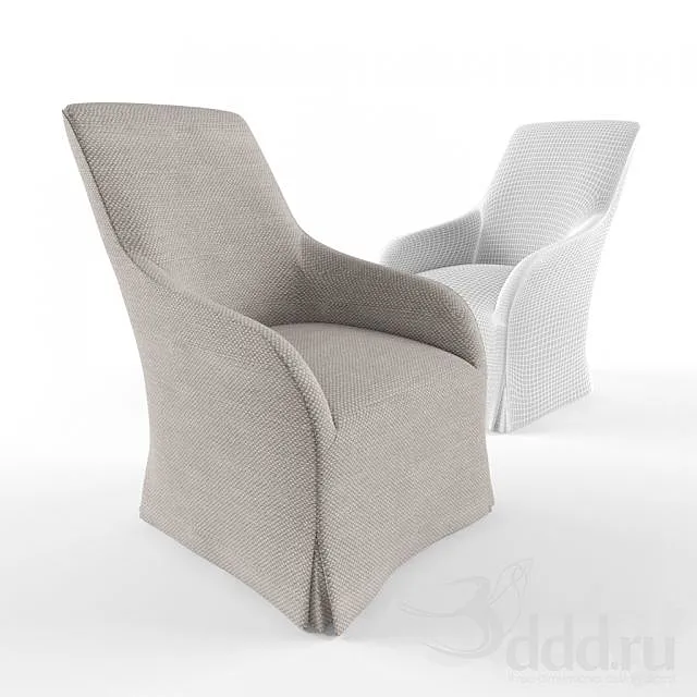 Maxalto Agathos 3D Model