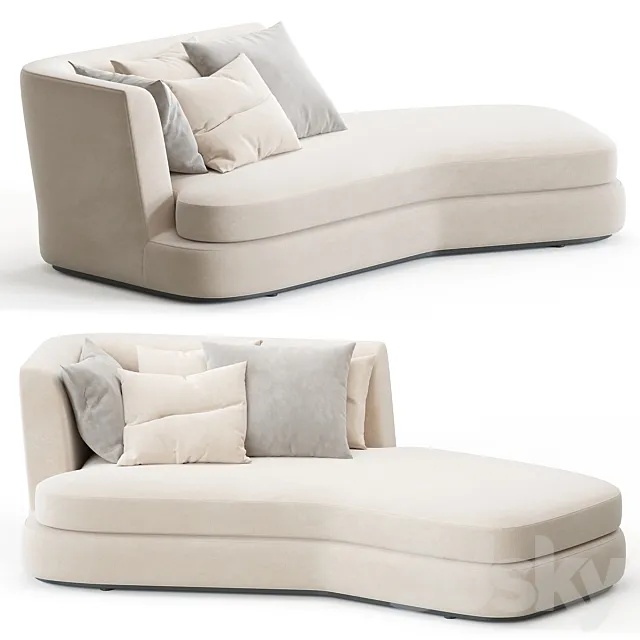 Maxalto Apollo 3D Model