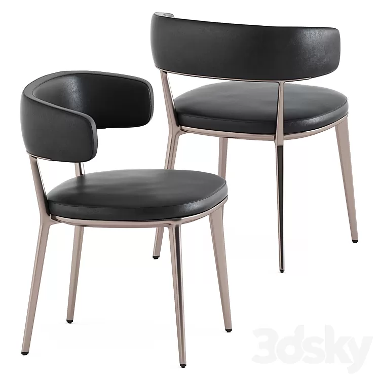 Maxalto CARATOS 3D Model