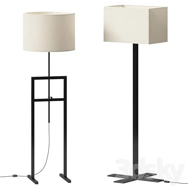 Maxalto LEUKON 3D Model