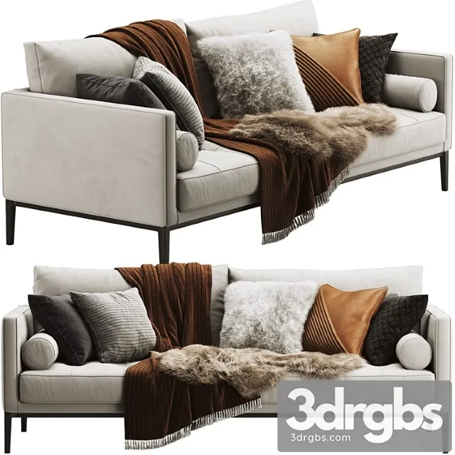 Maxalto Simpliciter Sofa 1 Free Download