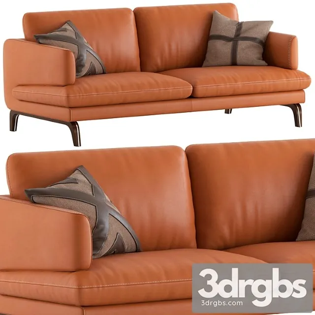 Maxdivani espirit sofa type3 2 3D Model Free