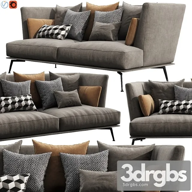 Maxdivani Giselle 3D Model Free