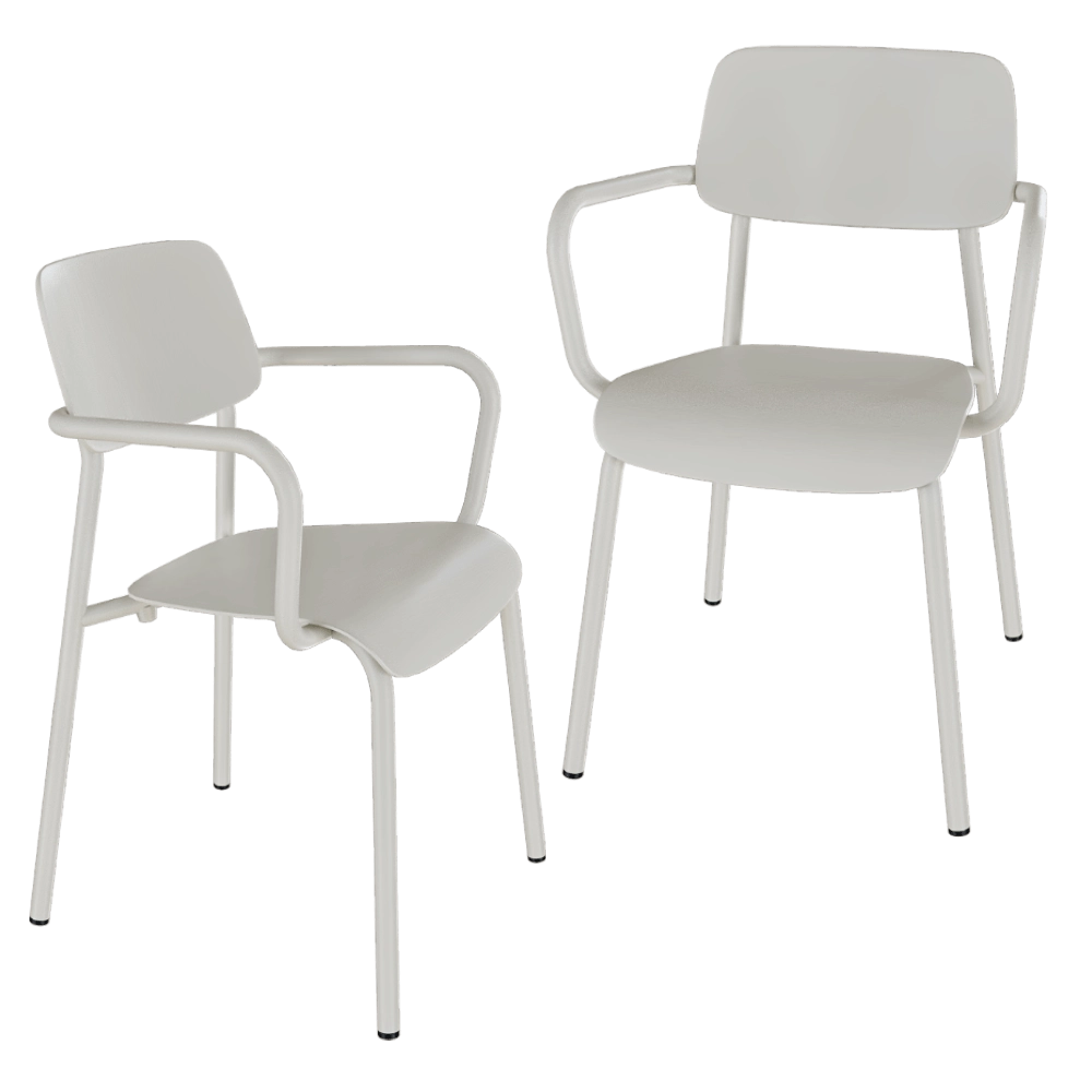 Maxlight - Armchair Studie 3D Model