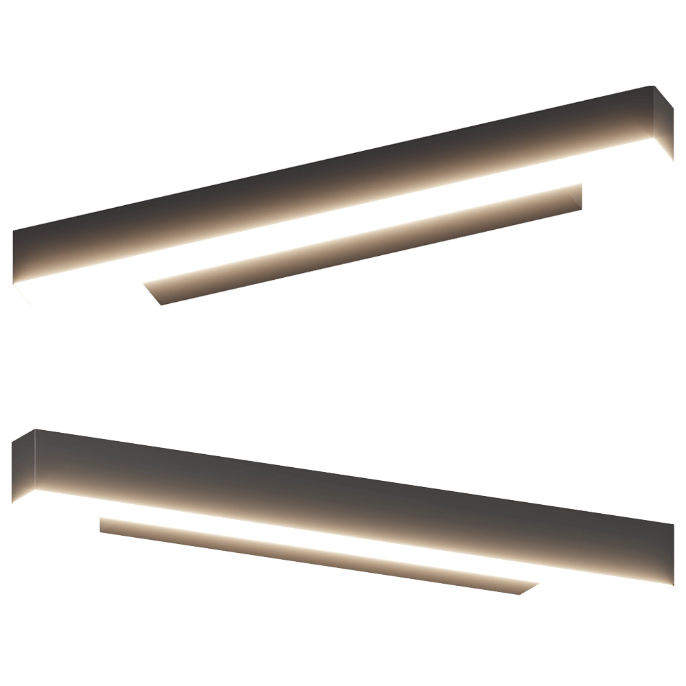 Maxlight - Backlight for mirror Linear W0264 3D Model