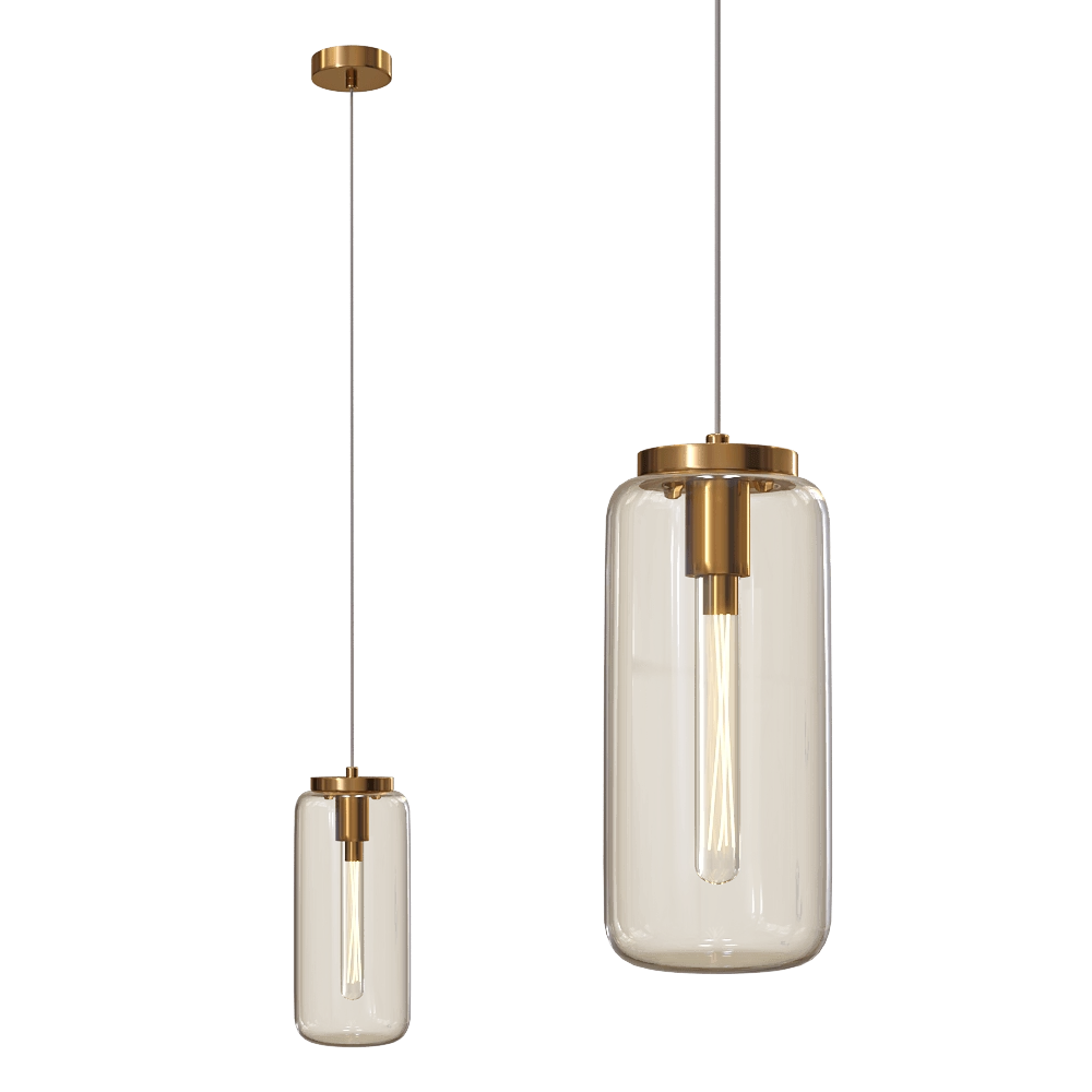 Maxlight - Ceiling lamp 2149-05-01p 3D Model