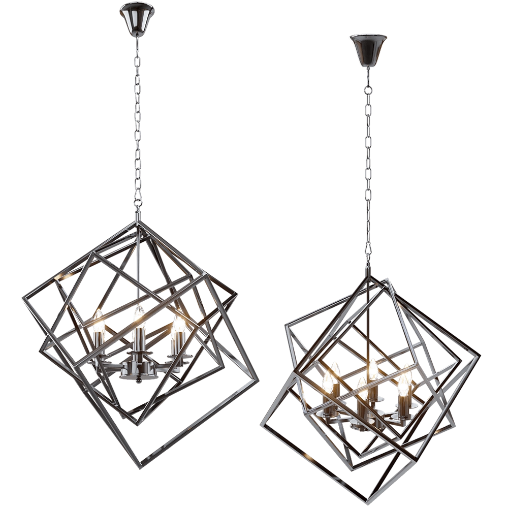 Maxlight - Ceiling lamp Andora 3D Model