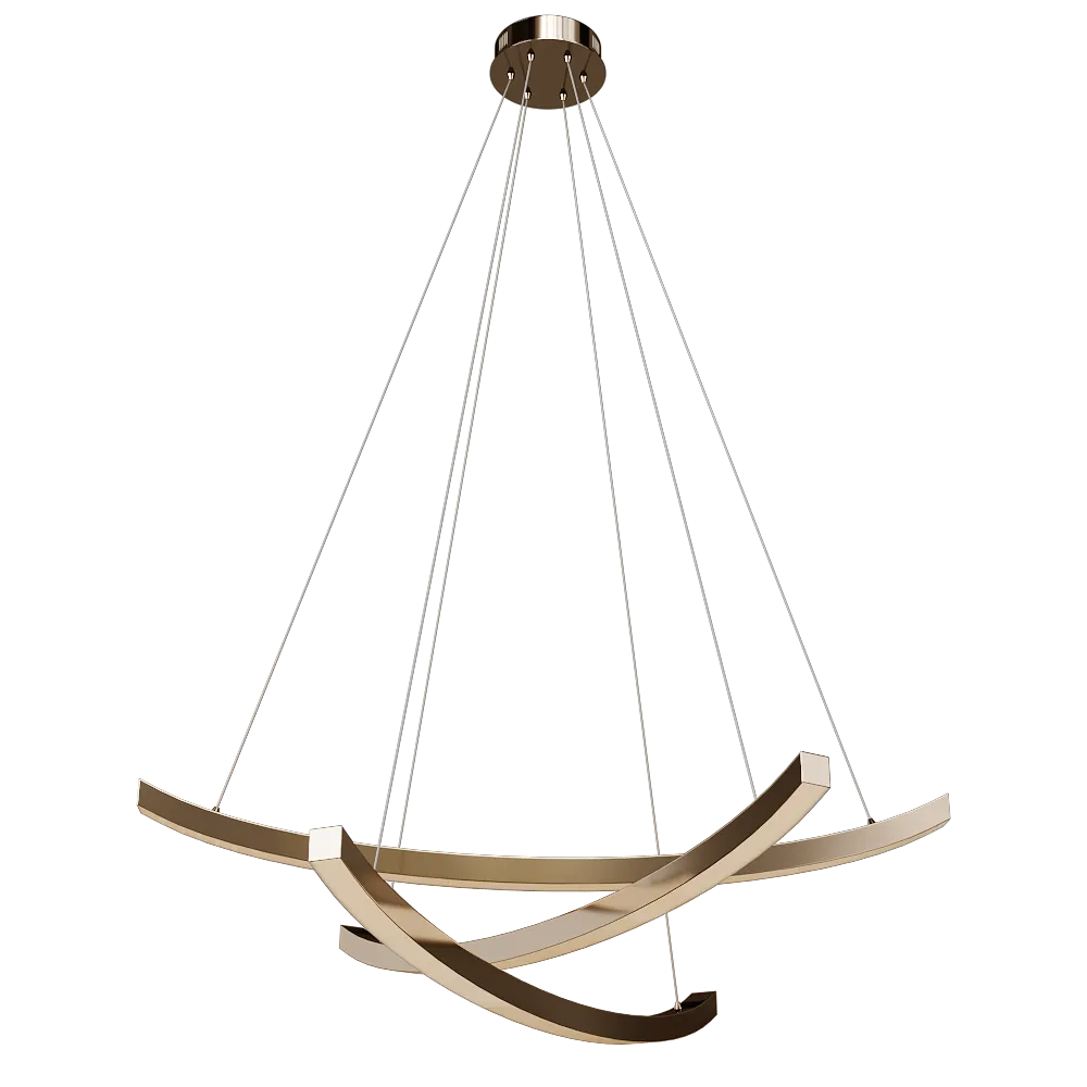 Maxlight - Ceiling lamp Ariel 3D Model