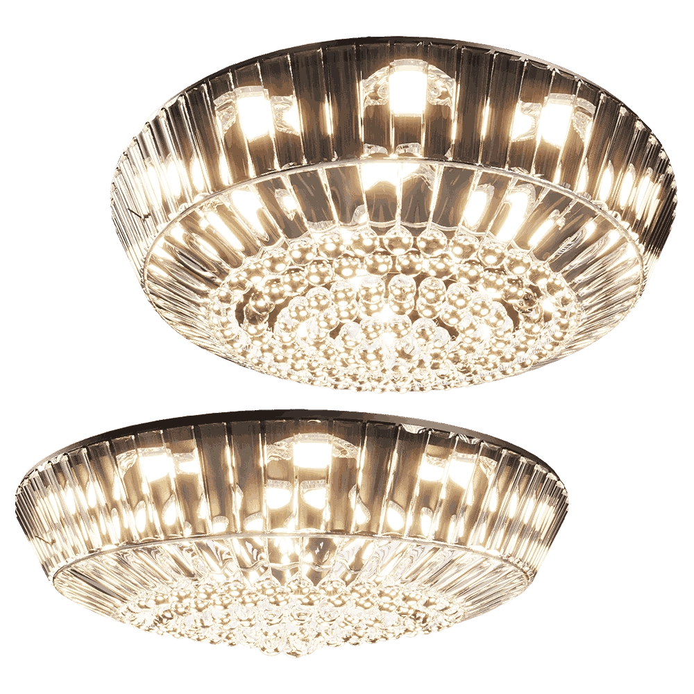 Maxlight - Ceiling lamp Chopin C0132 3D Model