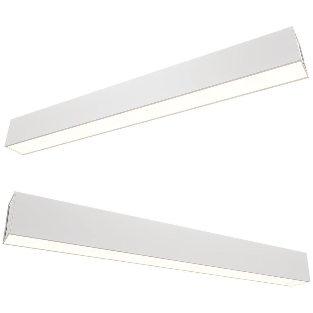 Maxlight - Ceiling lamp Linear C0124 3D Model