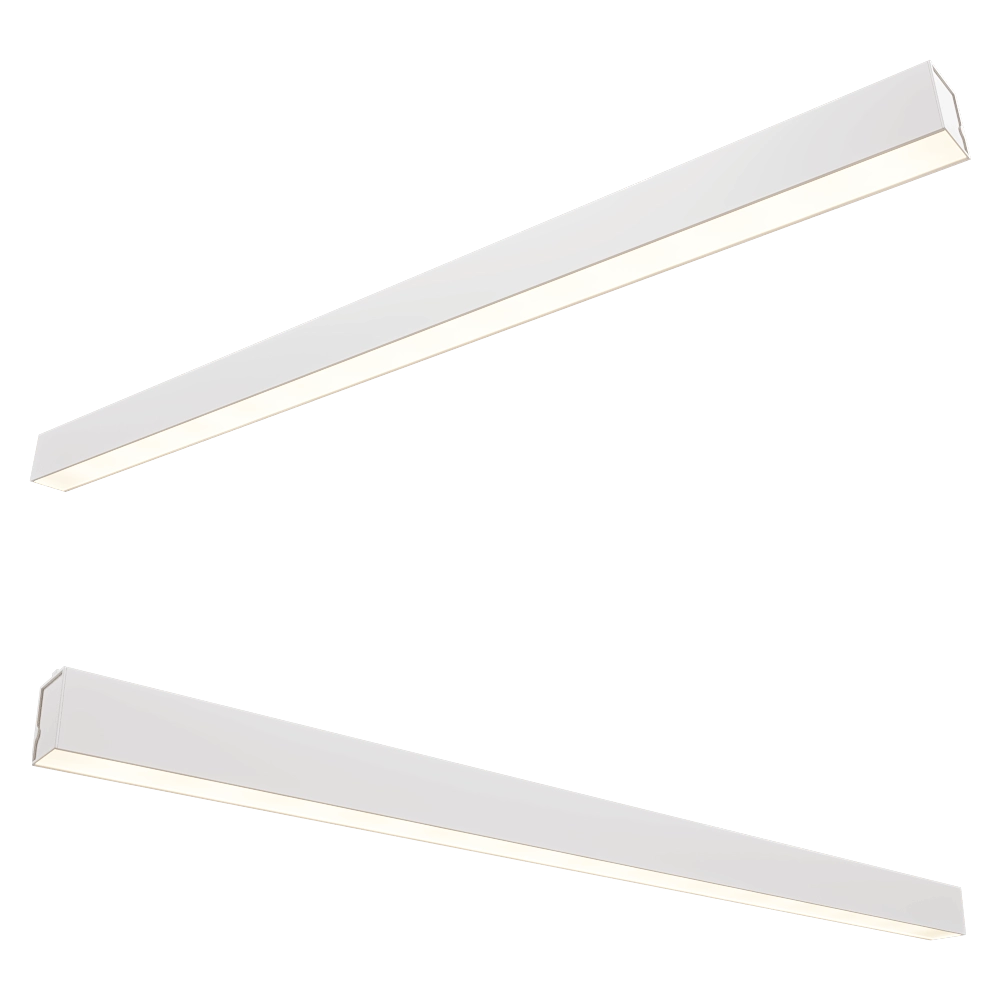 Maxlight - Ceiling lamp Linear C0125 3D Model