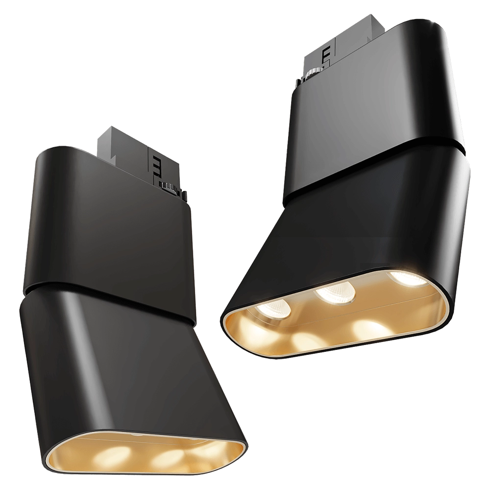 Maxlight - Ceiling lamp Marvel S0002 3D Model