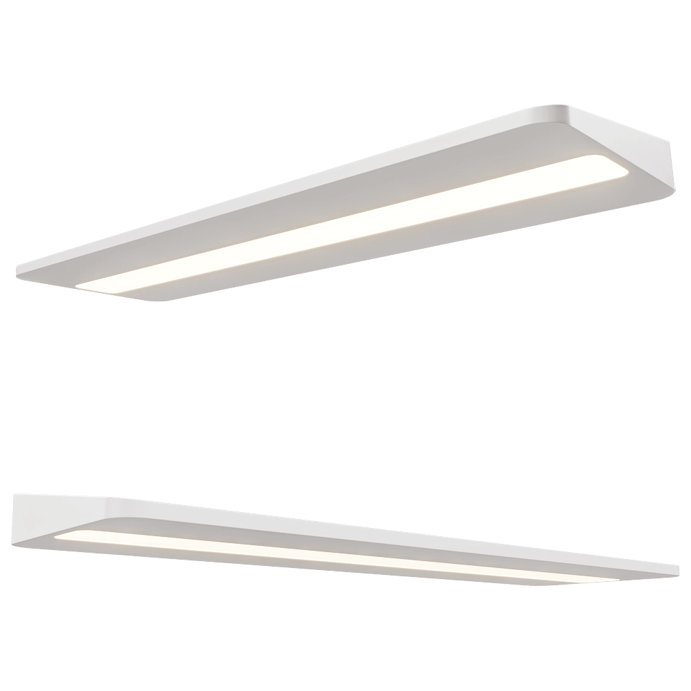 Maxlight - Ceiling lamp Shelf W0213 3D Model