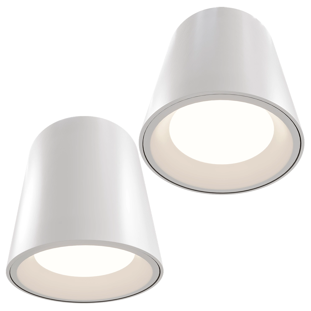 Maxlight - Ceiling lamp Tub C0155 3D Model