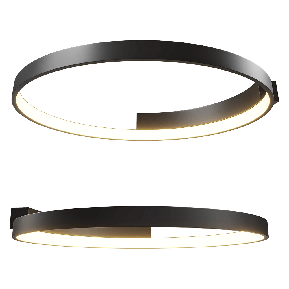 Maxlight - Ceiling lamp Velvet C0199 3D Model