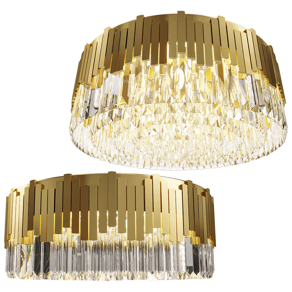 Maxlight - Celiing lamp Trend C0164 3D Model