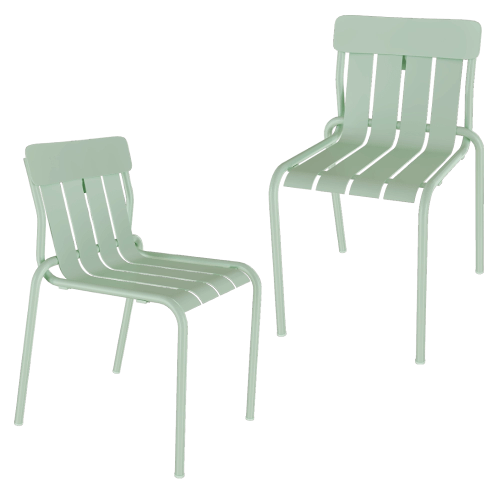 Maxlight - Chair Stripe 3D Model