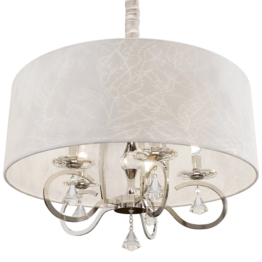 Maxlight - Chandelier lamp Amsterdam 3D Model