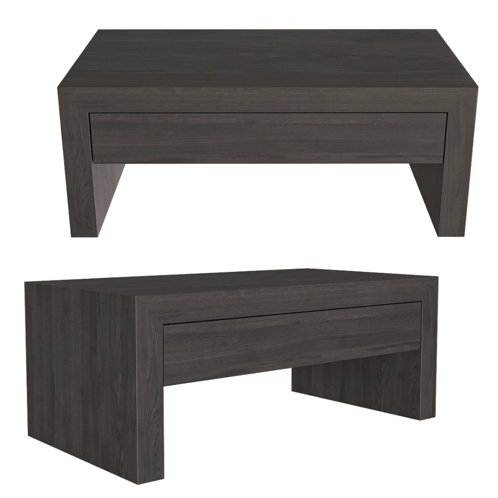 Maxlight - Desk Triclino 3D Model